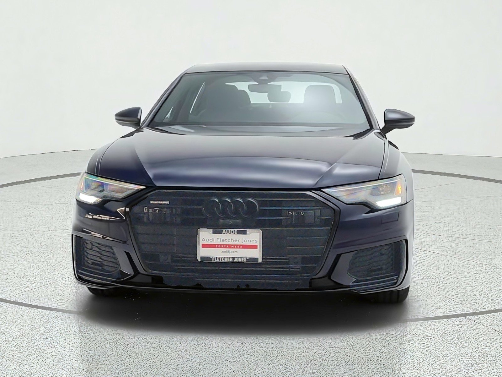 Used 2023 Firmament Blue Metallic Audi Premium 45 TFSI quattro image 2