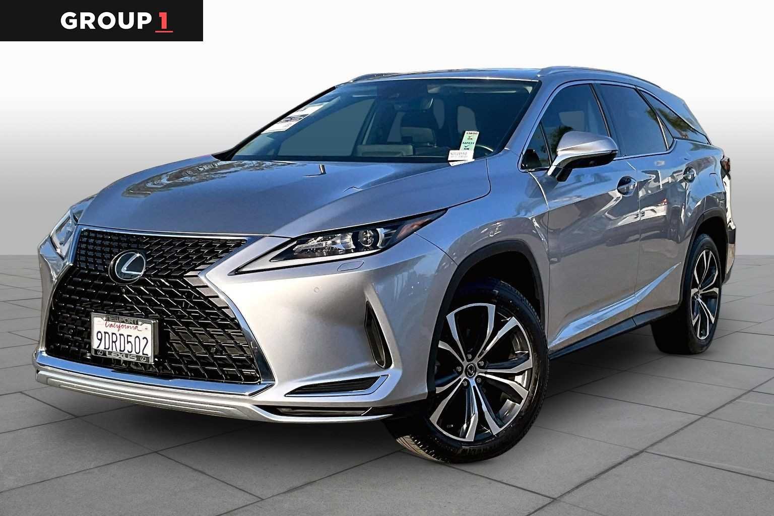 2022 Lexus RX 350 350L FWD's photo