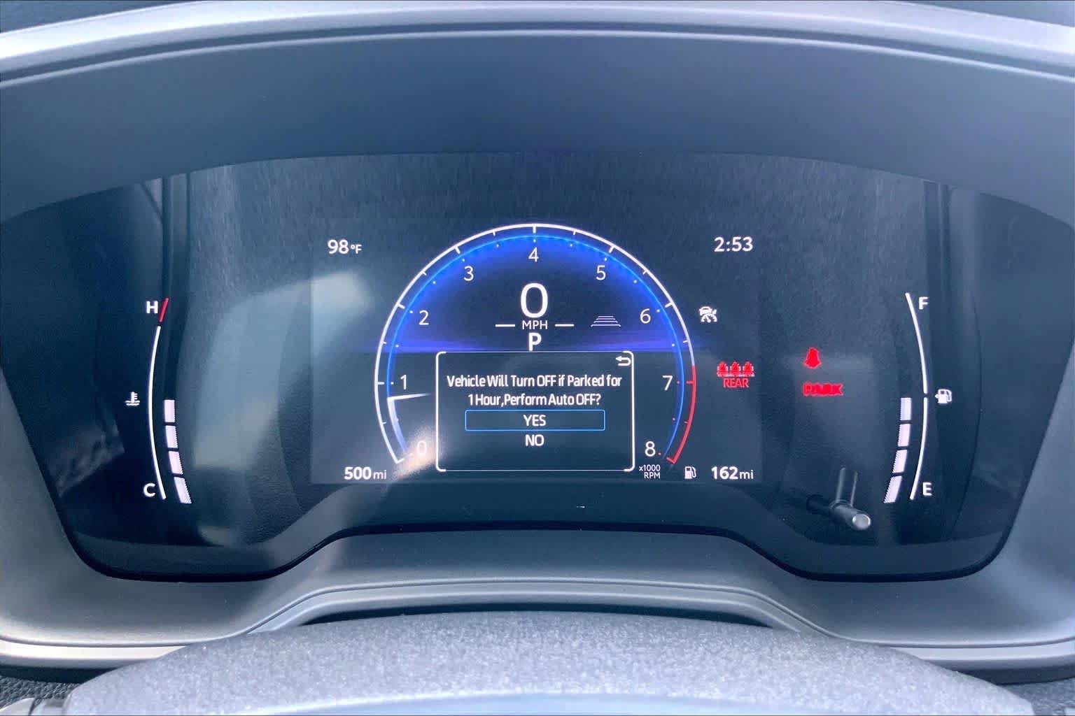 Used 2026 Wind Chill Pearl Toyota LE image 25