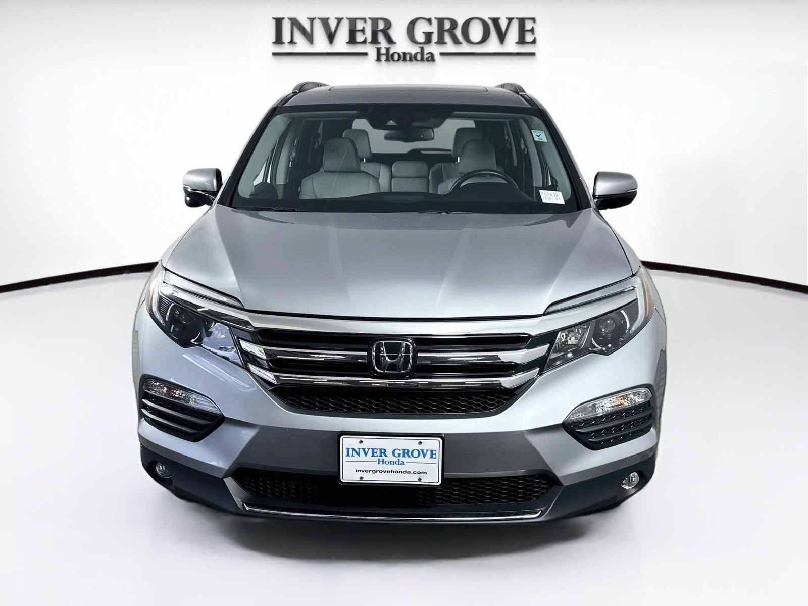 Used 2017 Honda Pilot Touring with VIN 5FNYF6H99HB104779 for sale in Inver Grove Heights, Minnesota