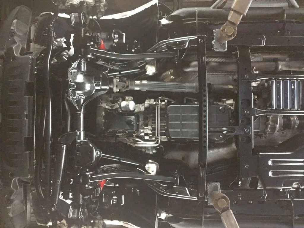 Used 2021 Green Jeep Unlimited Willys image 7
