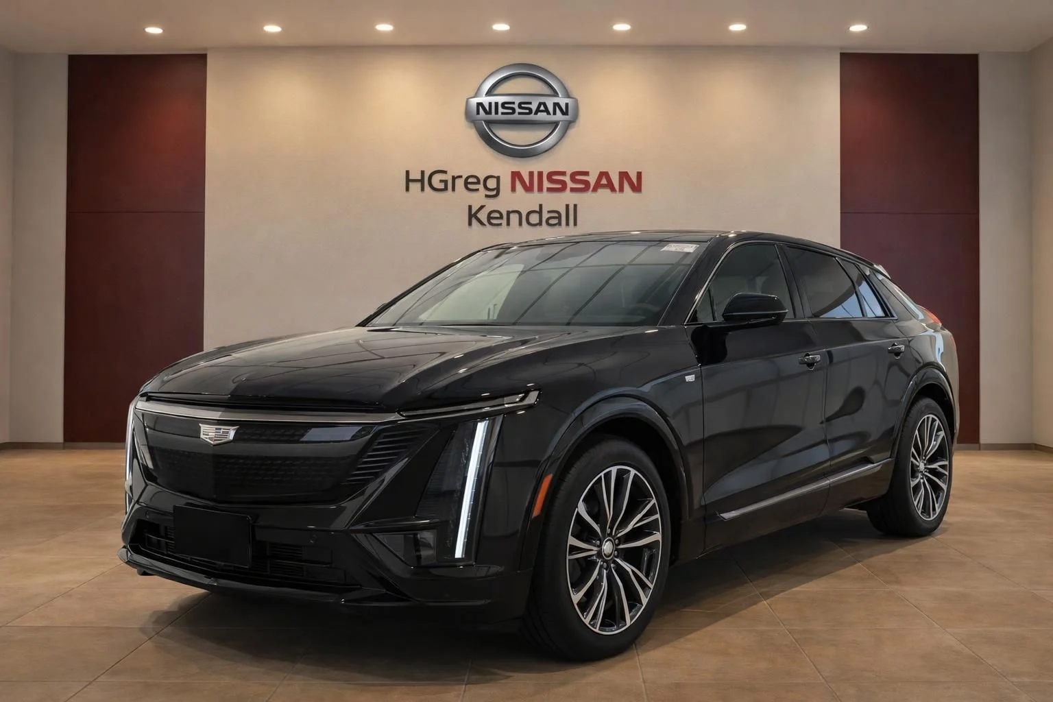 Used 2024 Cadillac LYRIQ Sport 1 with VIN 1GYKPTRK8RZ131559 for sale in Palmetto Bay, FL