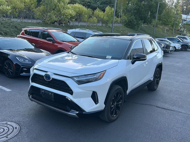 2023 Toyota RAV4 Hybrid XSE