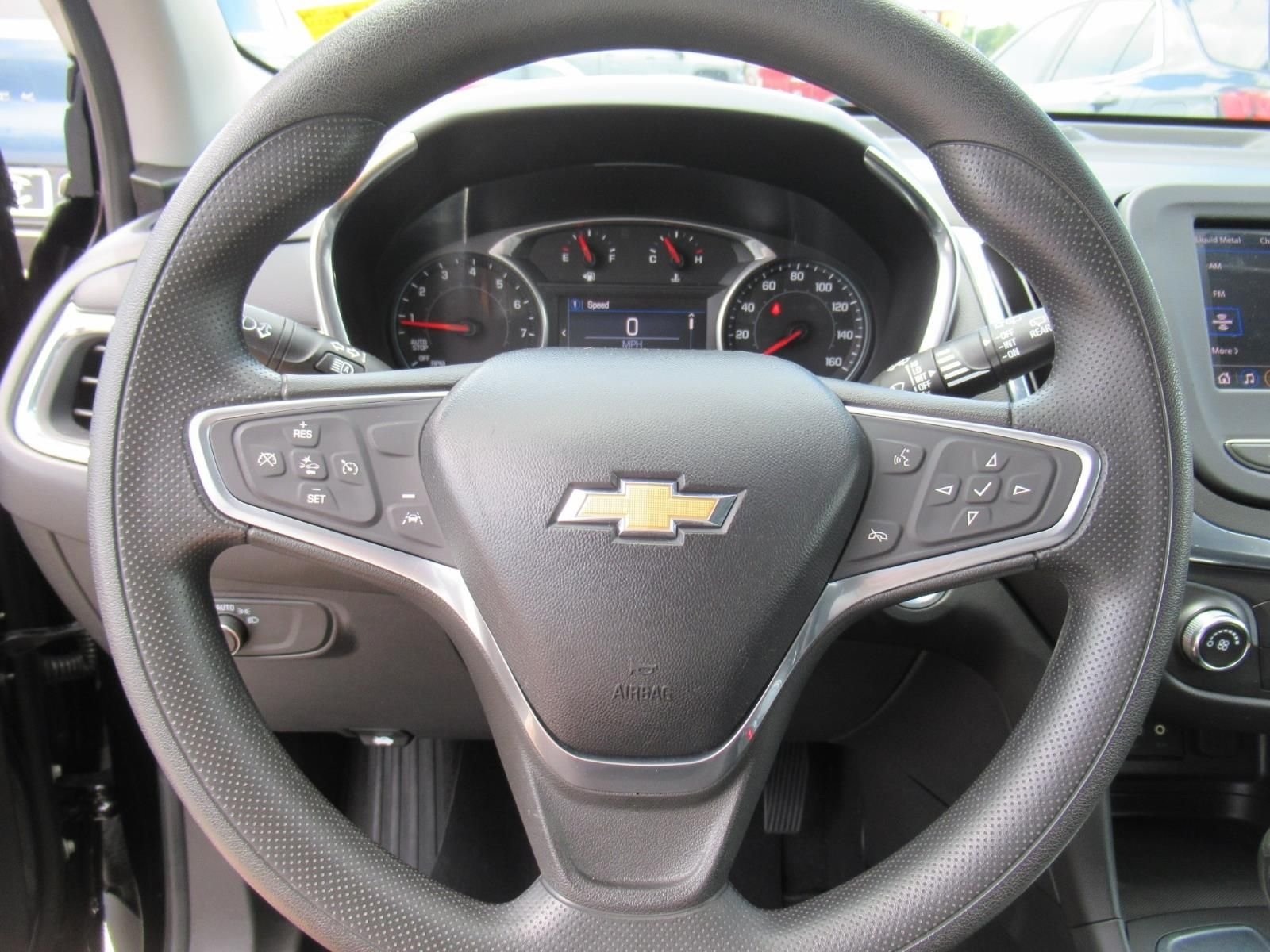 Used 2022 Black Chevrolet LT image 21