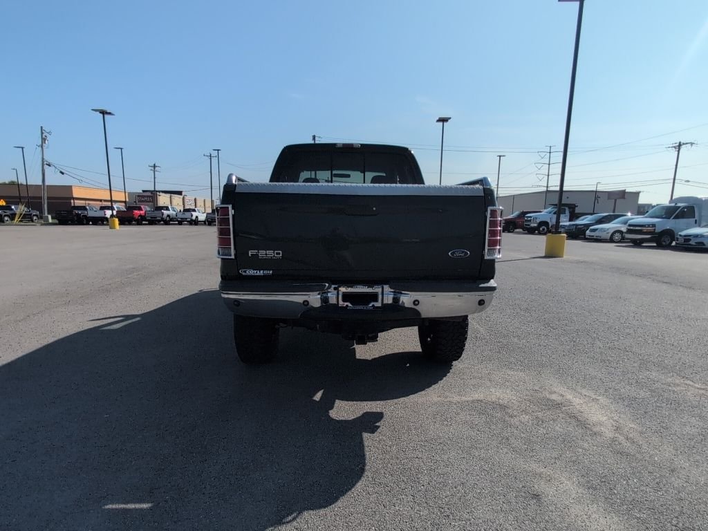 Used 2002 Green Ford XLT image 4