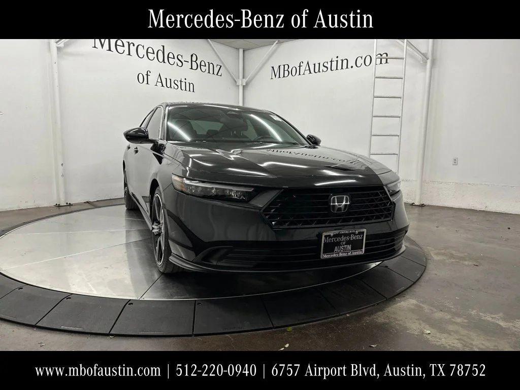 2024 Honda Accord
