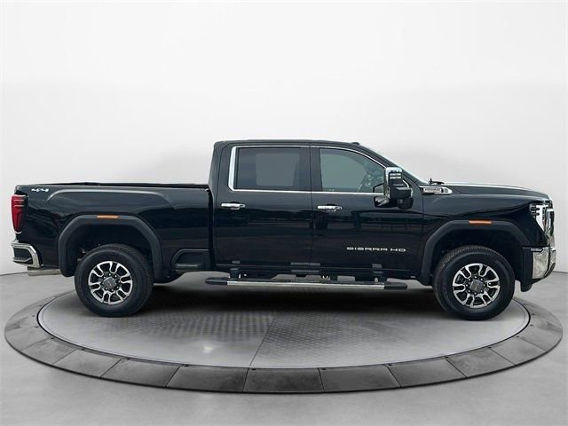 2025 GMC Sierra 2500HD SLT - Photo 8