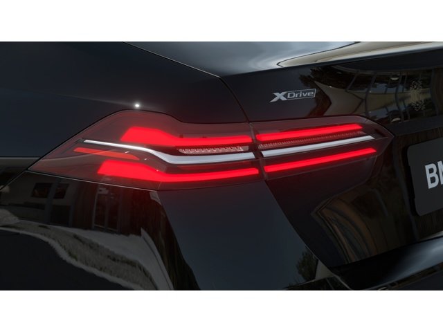New 2027 Black Sapphire Metallic BMW 530i image 8