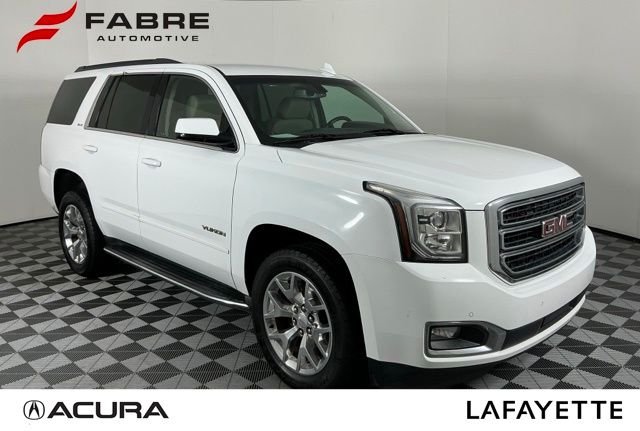 2017 GMC Yukon SLE