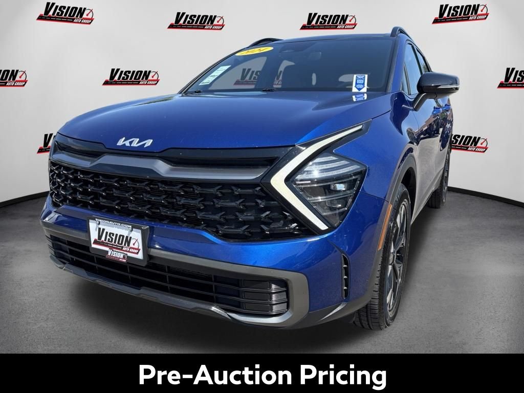 2024 Kia Sportage