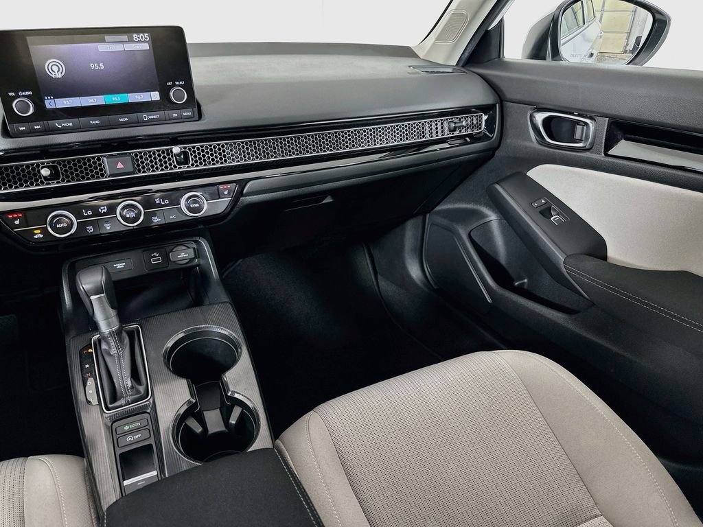 2024 Honda Civic EX - Photo 23