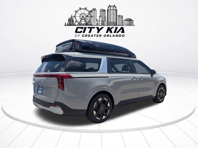 New 2026 Ceramic Silver Kia EX image 7