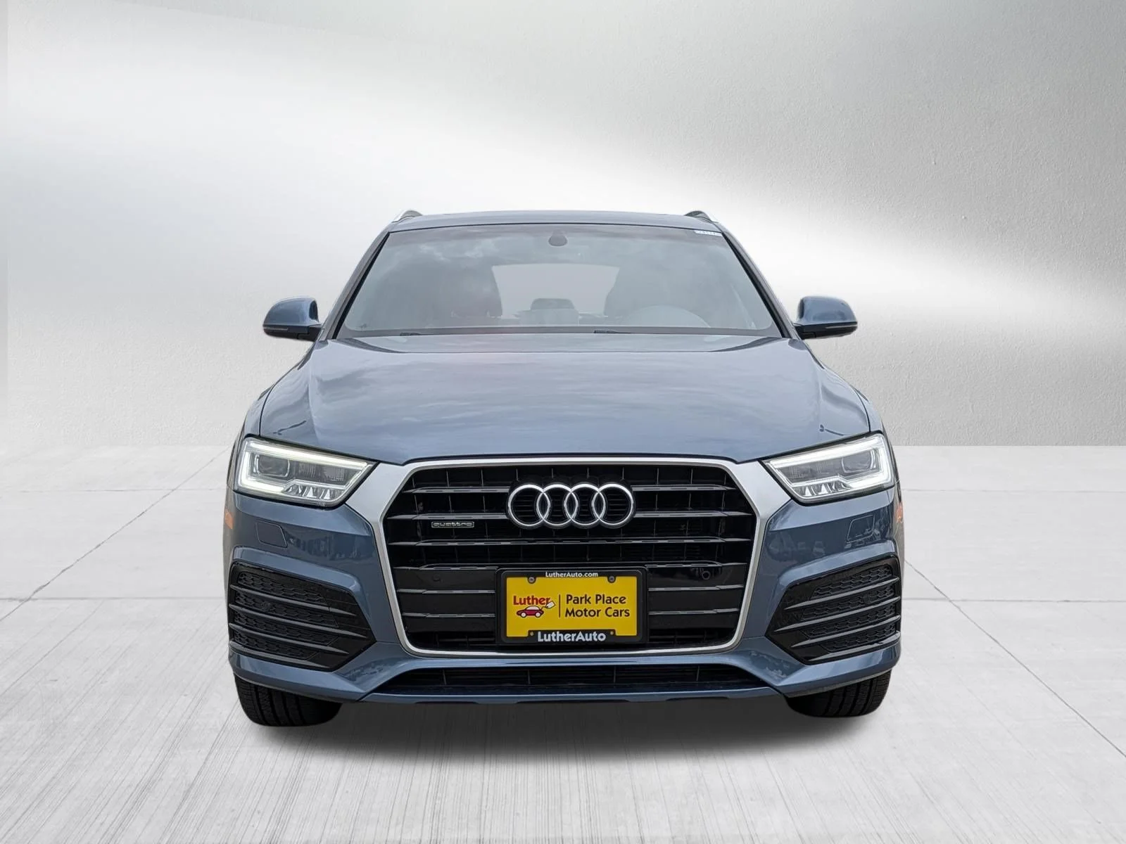 Used 2018 Audi Q3 Premium Plus with VIN WA1JCCFS2JR000367 for sale in Rochester, Minnesota