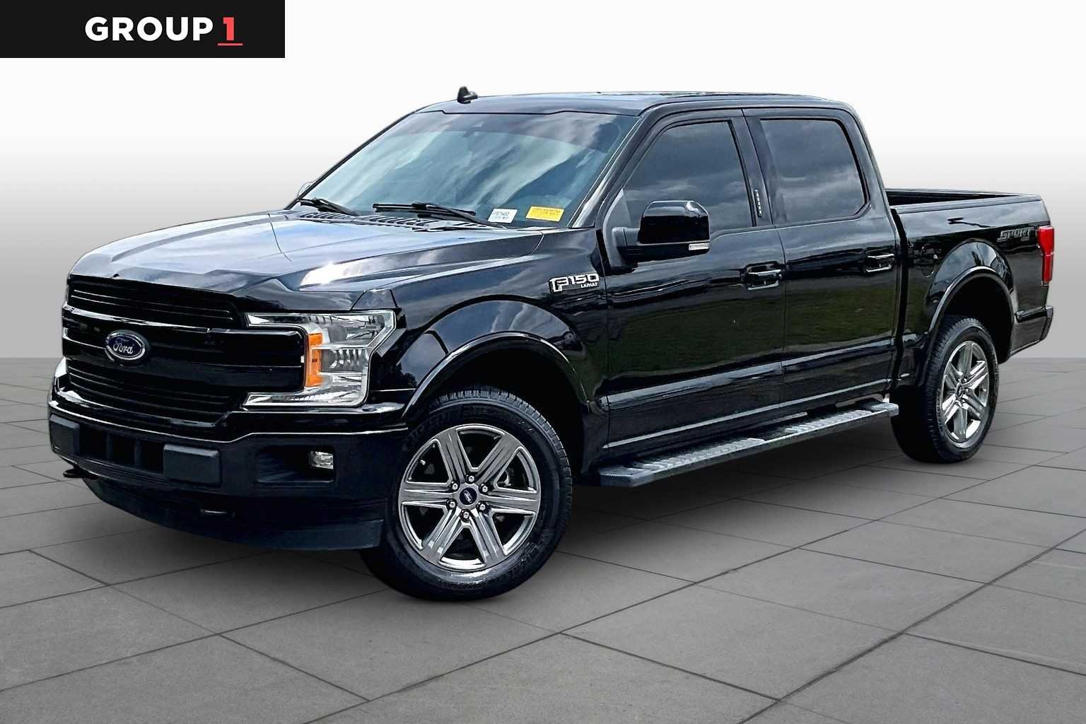 2019 Ford F-150 LARIAT