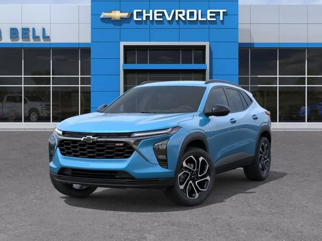 New 2026 Marina Blue Metallic Chevrolet 2RS image 6
