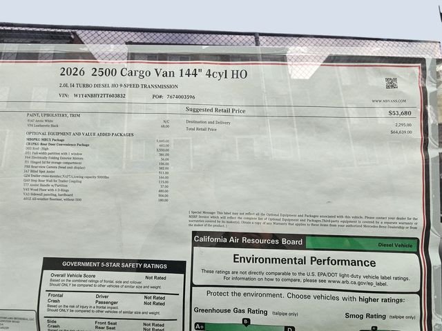 New 2026 White Mercedes-Benz  image 18