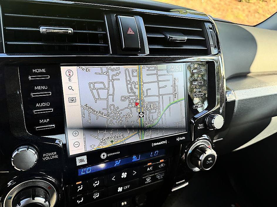 Used 2021 Magnetic Gray Metallic Toyota TRD Pro image 18