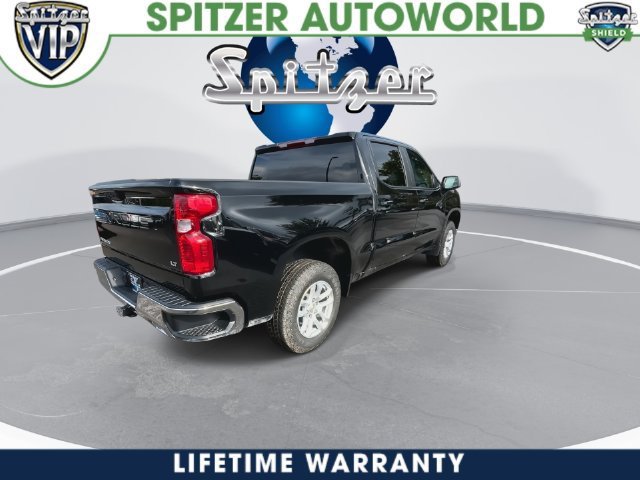 2026 Chevrolet Silverado 1500 photo 9 of 35