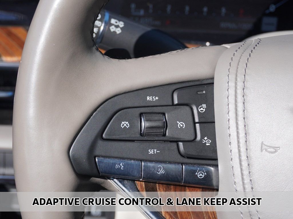 Used 2023 Black Cadillac Premium Luxury Platinum image 6