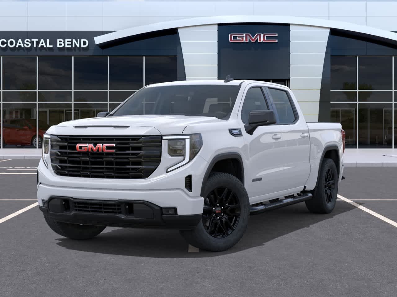 2026 GMC Sierra 1500 Elevation - Photo 6