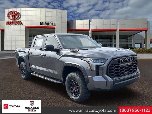 2025 Toyota Tundra Hybrid TRD Pro