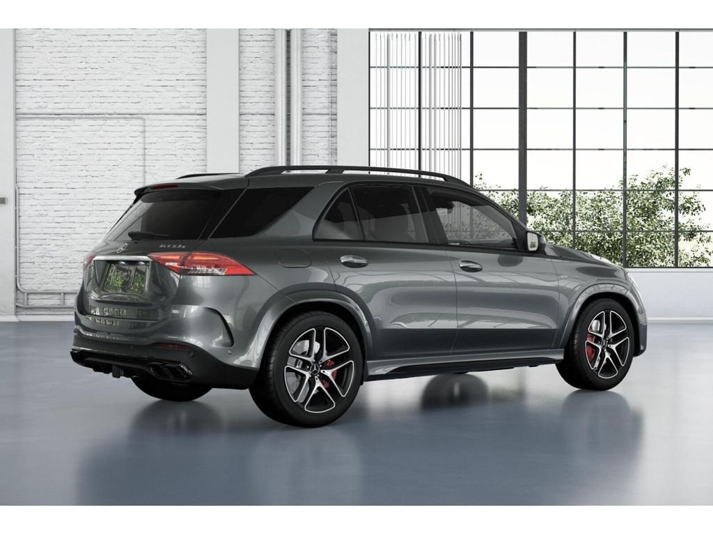 2026 Mercedes-Benz GLE AMG GLE63 S - Photo 19