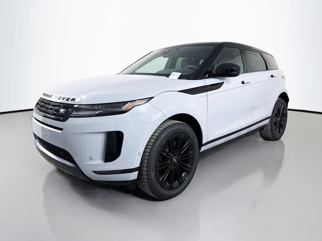 2026 Land Rover Range Rover Evoque