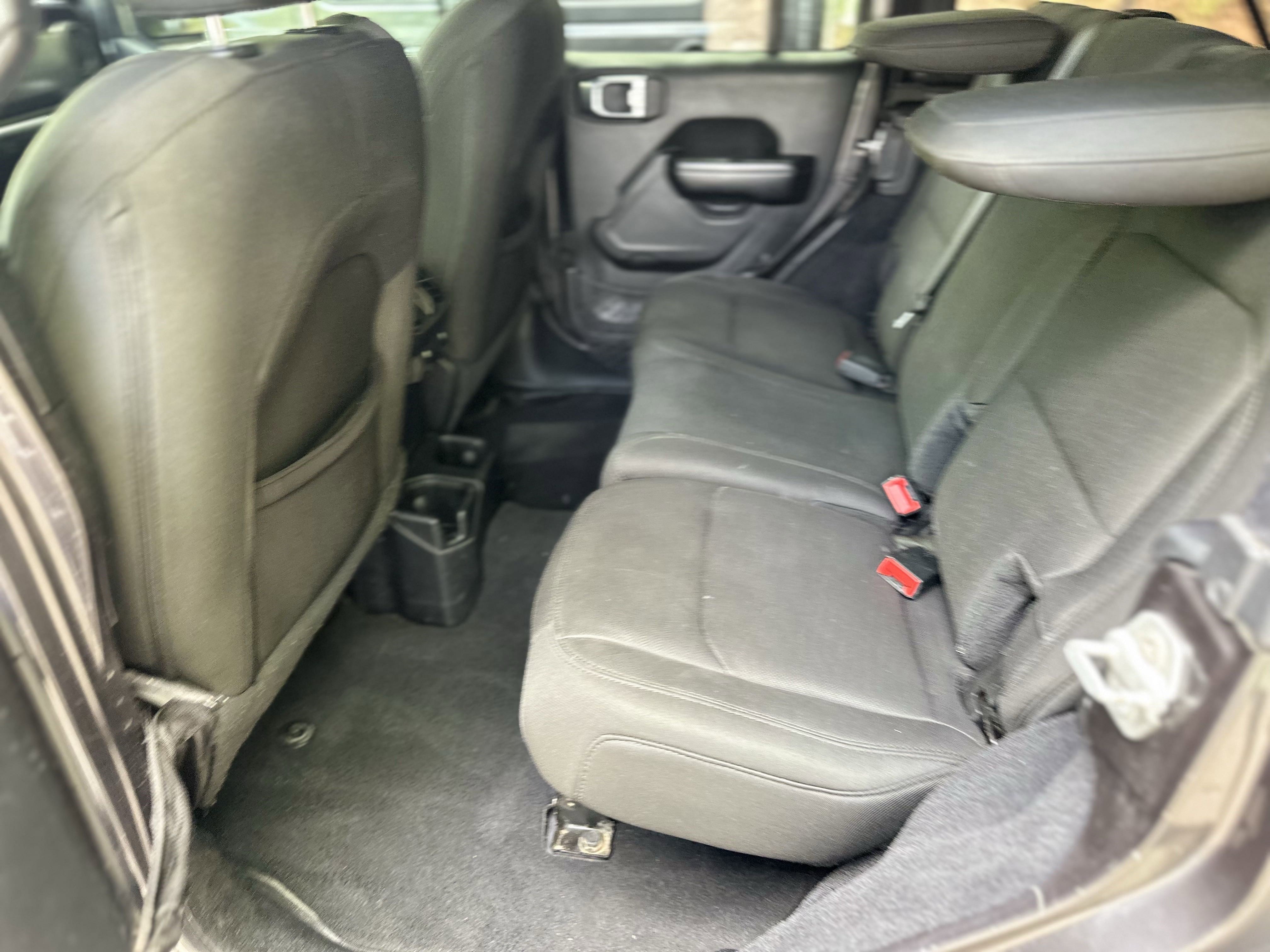 2019 Jeep Wrangler Unlimited Sport S - Photo 25