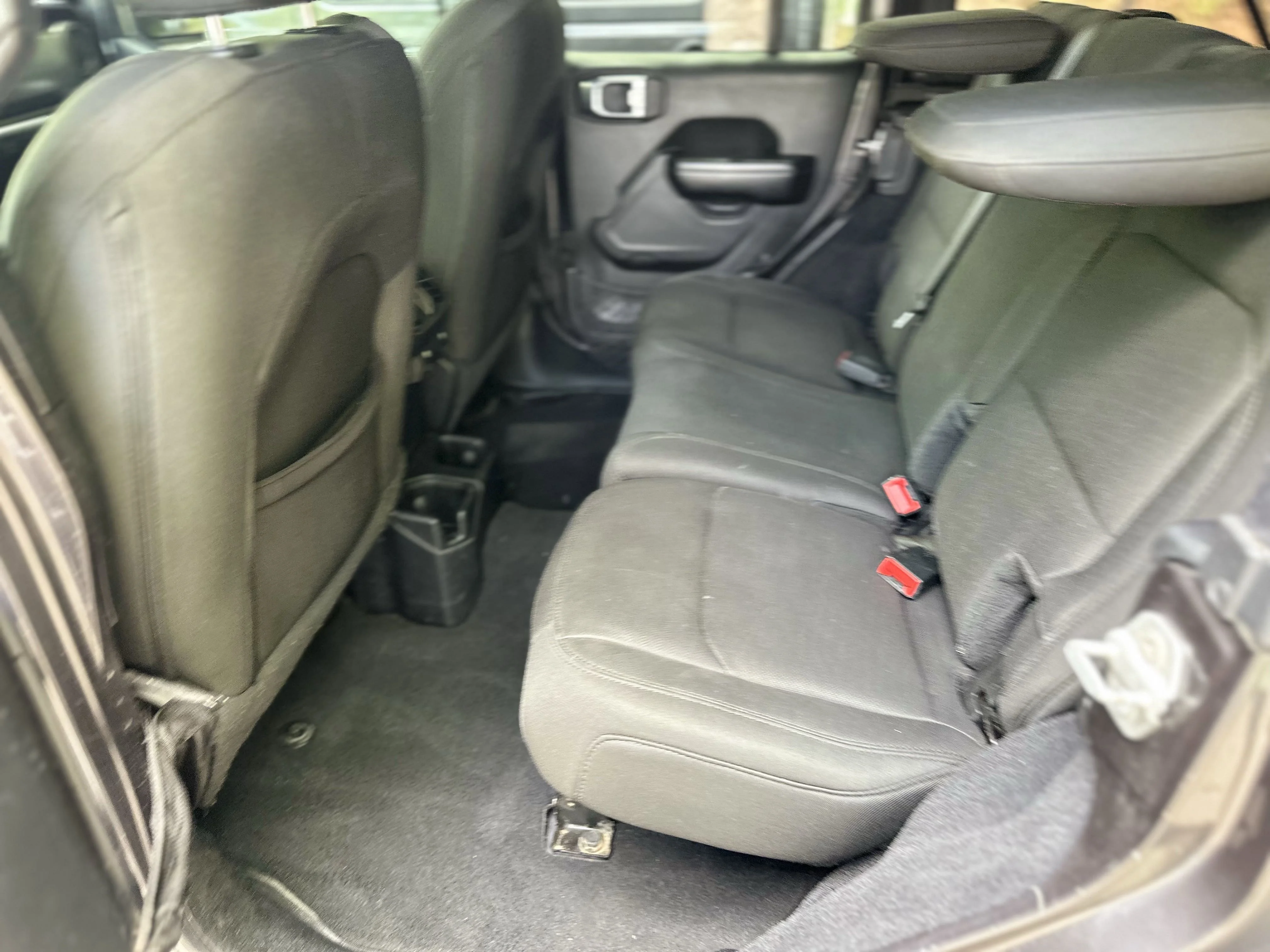 2019 Jeep Wrangler Unlimited Sport S - Photo 25