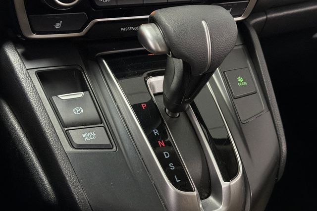 Used 2019 Platinum White Pearl Honda EX image 28