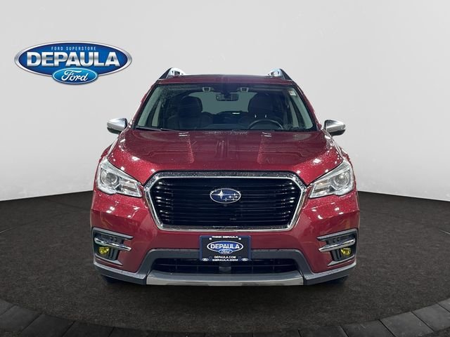 Certified Used 2021 Red Subaru Touring image 10