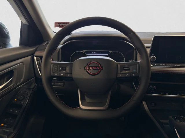 New 2026 White Nissan Rock Creek image 13