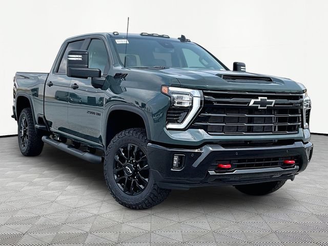2026 Chevrolet Silverado 2500 HD