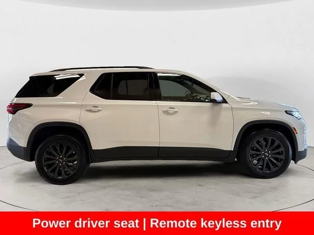 Used 2023 Summit White Chevrolet RS image 7