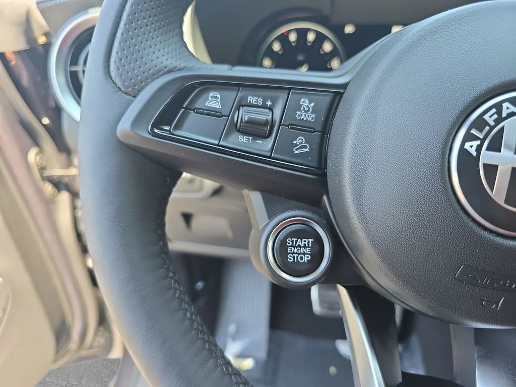 2026 Alfa Romeo Stelvio Base - Photo 17