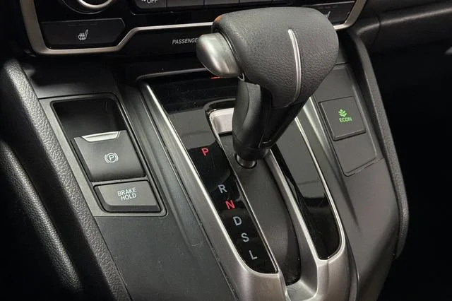 Used 2019 Platinum White Pearl Honda EX image 28