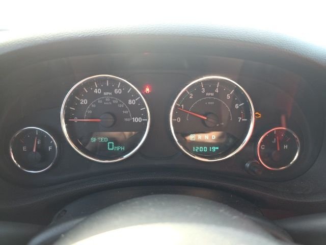 Used 2017 Gray Jeep Unlimited Sport image 18