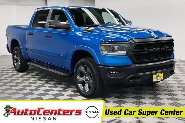 2023 RAM 1500 Big Horn/Lone Star 4x4 Crew Cab 5'7's photo