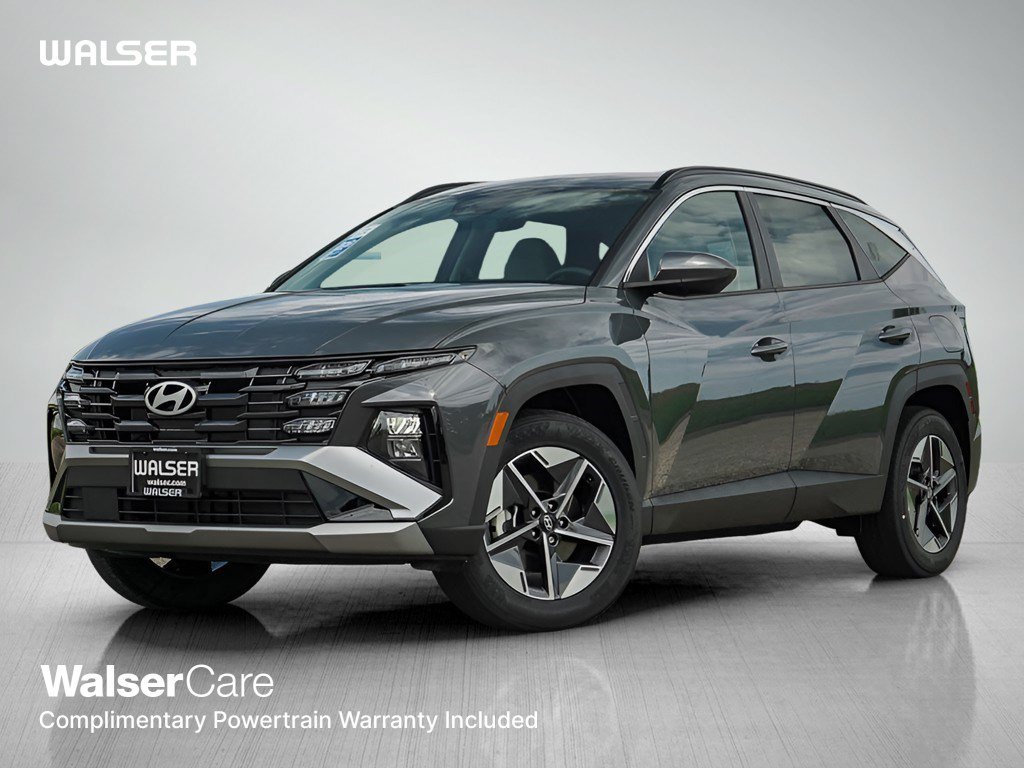 New 2026 Ecotronic Gray Hyundai SEL AWD image 1
