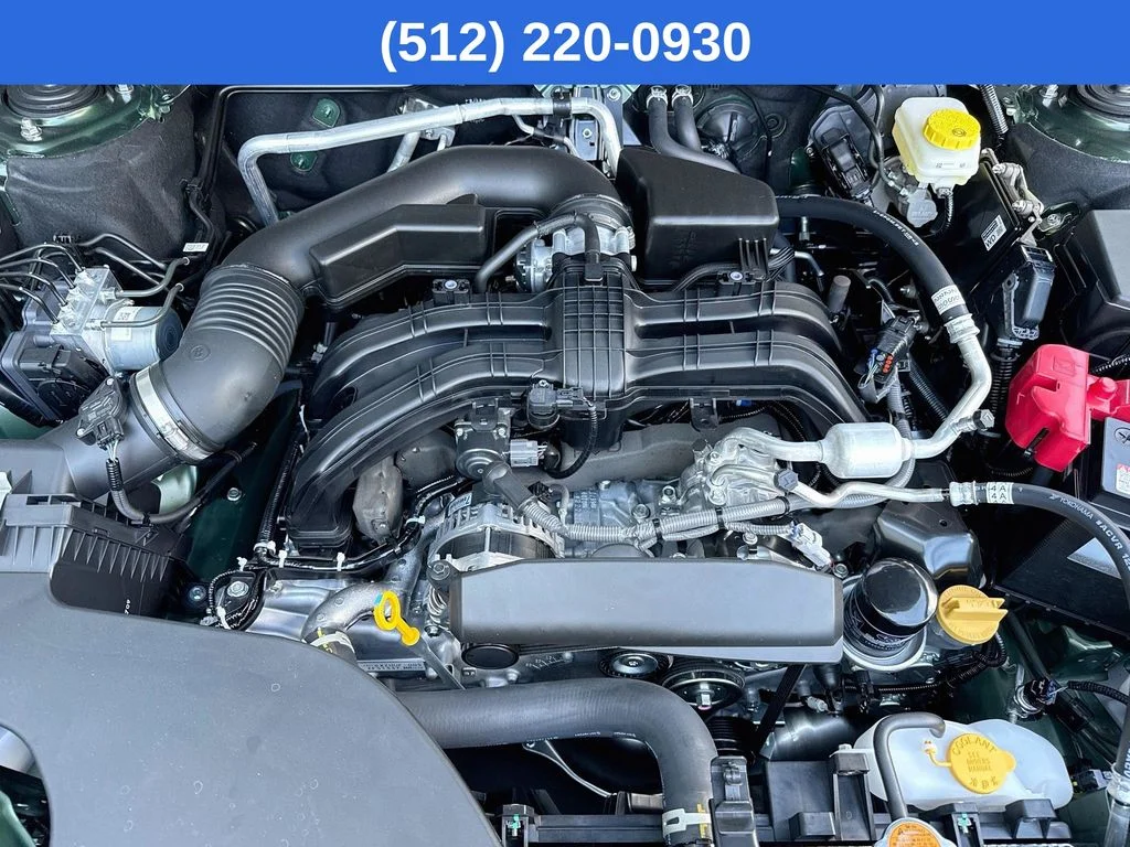 New 2026 Green Subaru Premium image 39