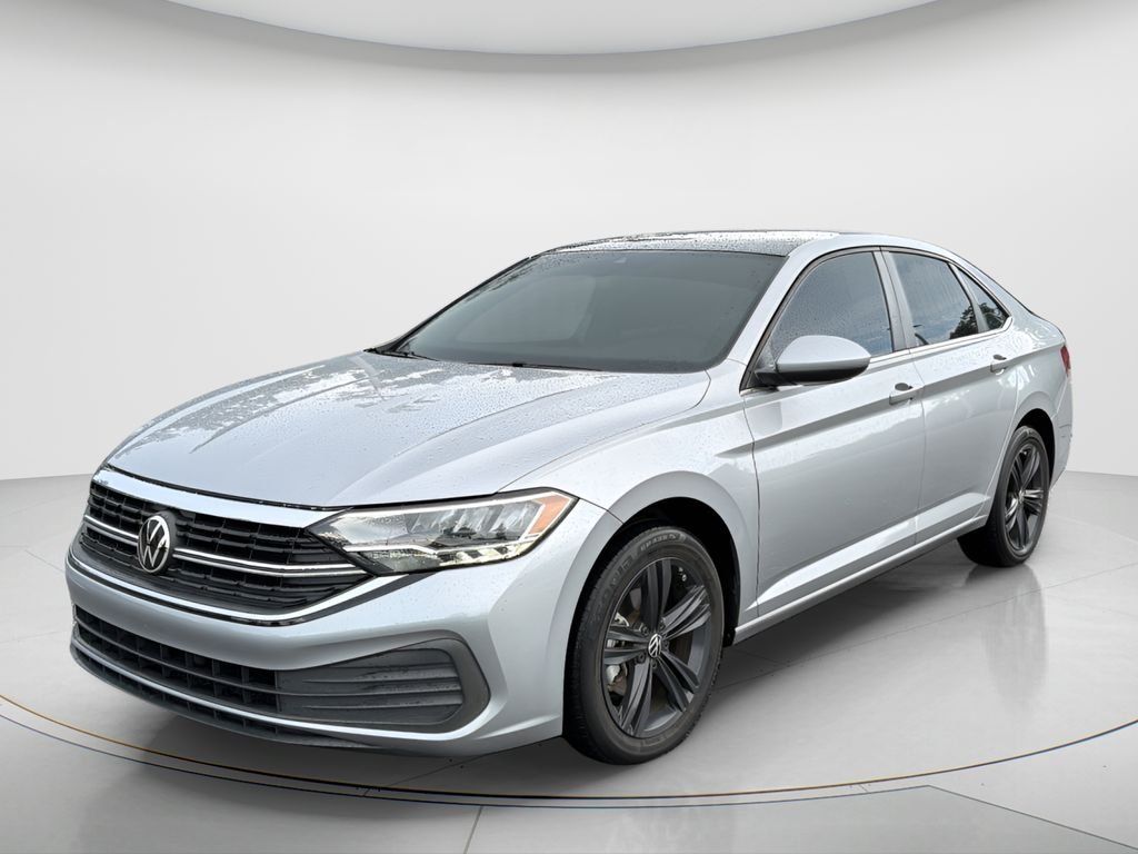 2023 Volkswagen Jetta