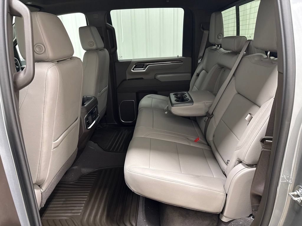 New 2026 Sterling Gray Metallic Chevrolet LTZ image 30