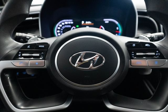 2024 Hyundai Tucson Blue - Photo 13