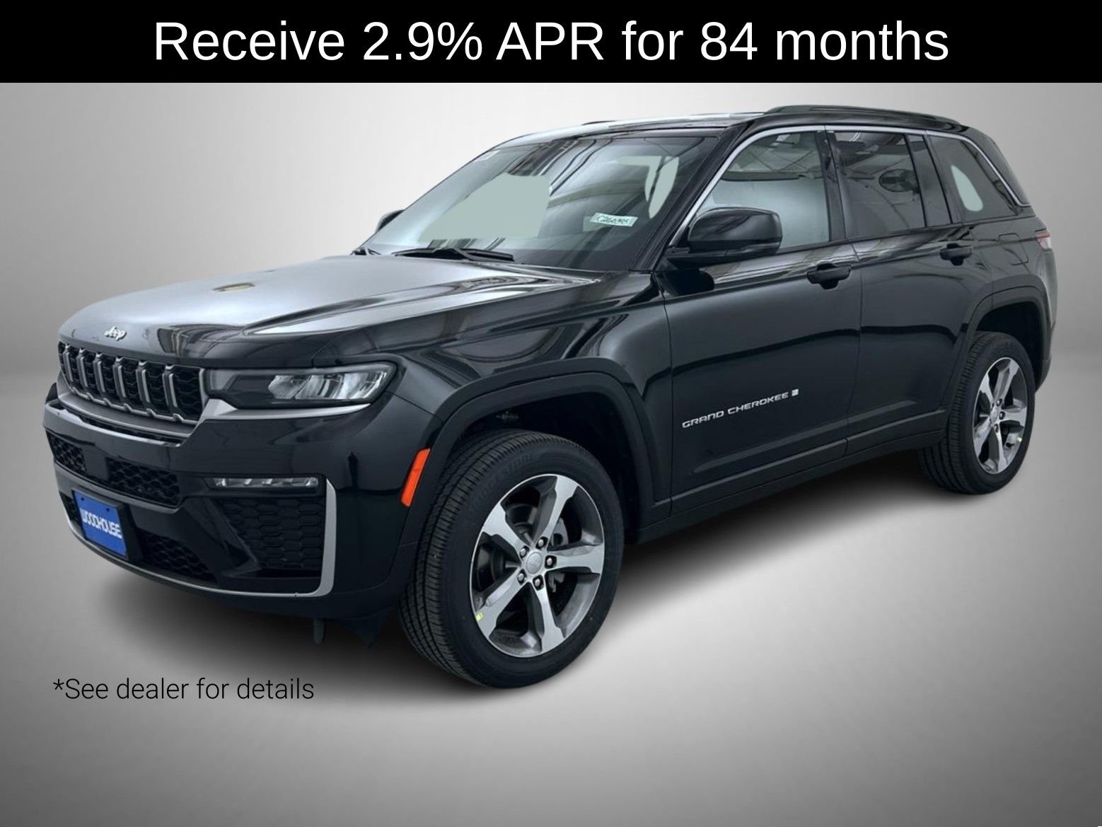 Grand Cherokee | Woodhouse CDJR of Bellevue