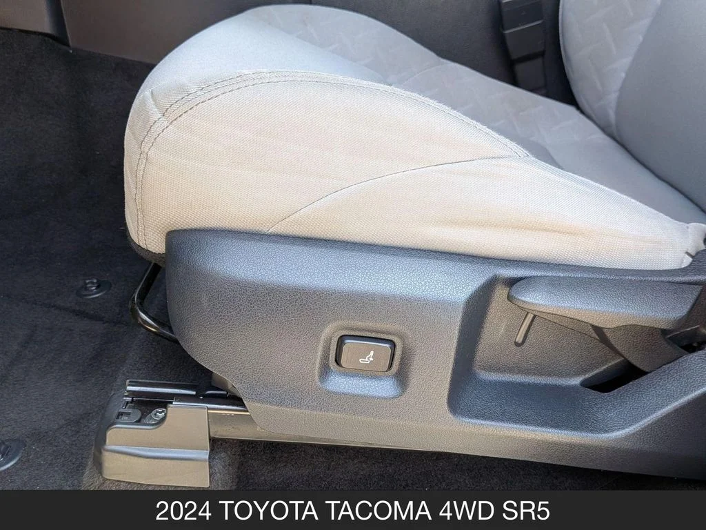 Used 2024 Gray Toyota SR5 image 15
