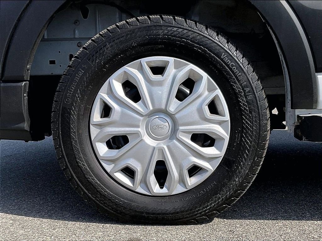 Used 2025 White Ford Base image 7
