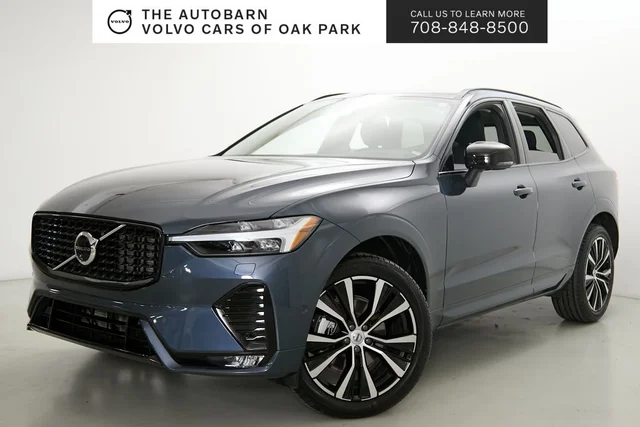 2024 Volvo XC60 Plus