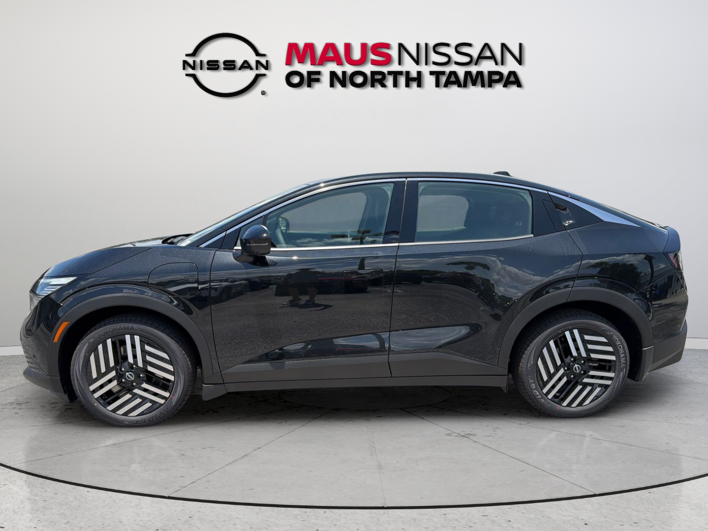 New 2026 Black Nissan SV+ image 5