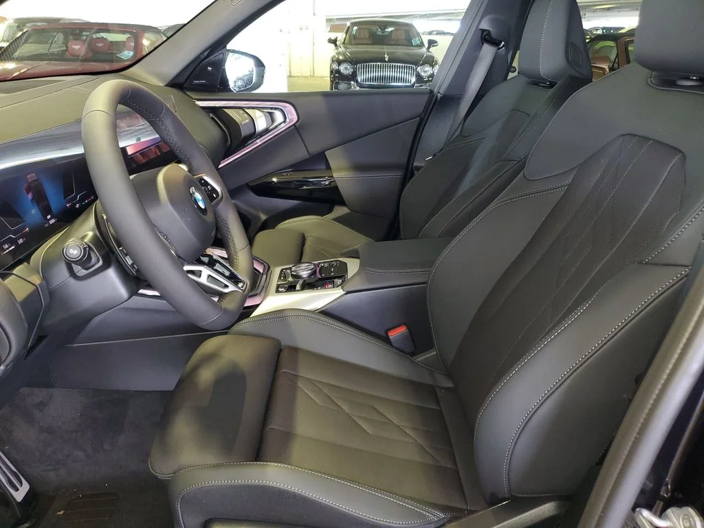 New 2026 Black BMW 30 xDrive image 16