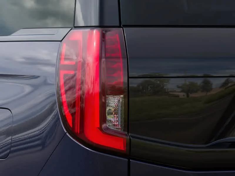 New 2027 Blue Ember Metallic Ford MAX Platinum image 21